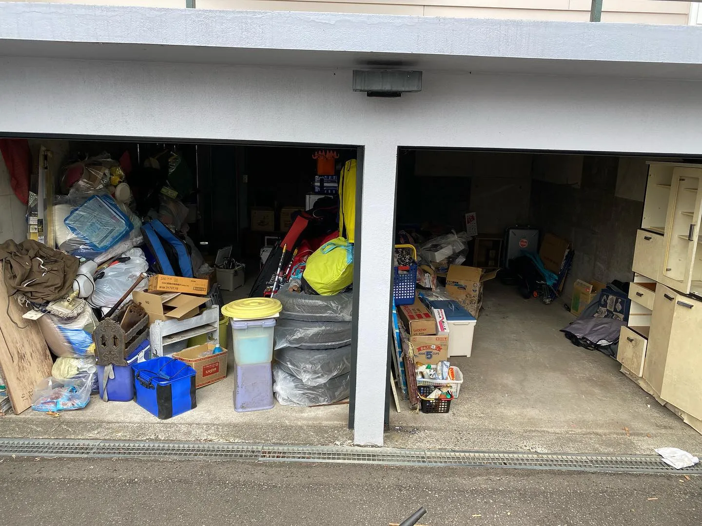 札幌市遺品整理のお客様 女性