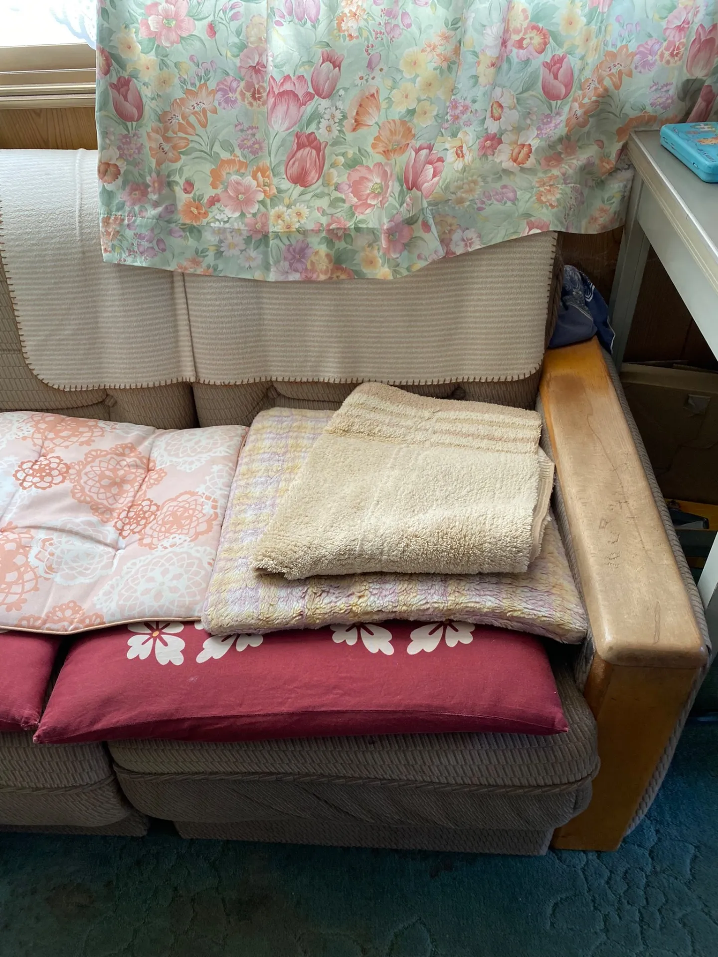 札幌市清田区 残置物 マンション1F